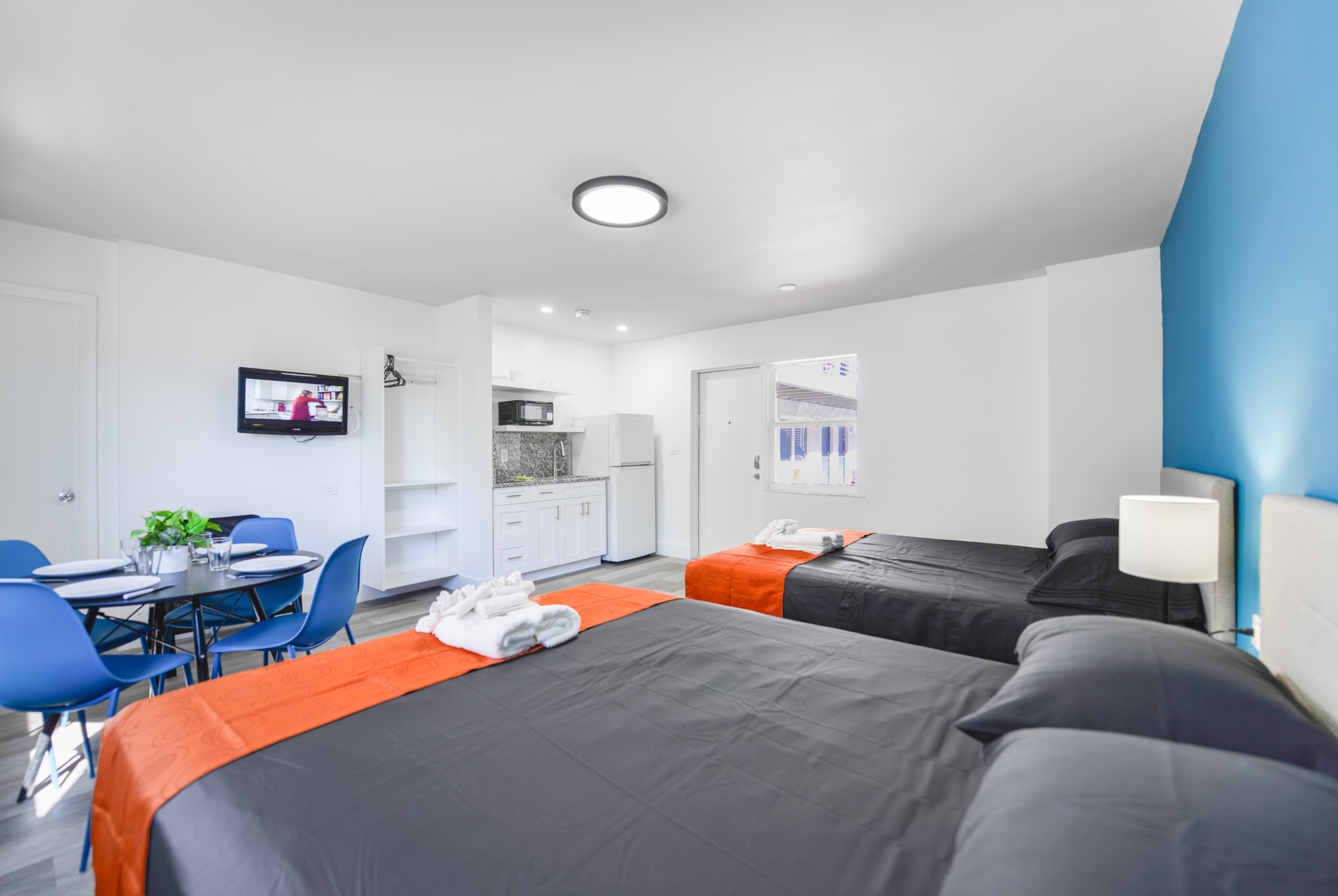 RE The Mariner Hotel, apt